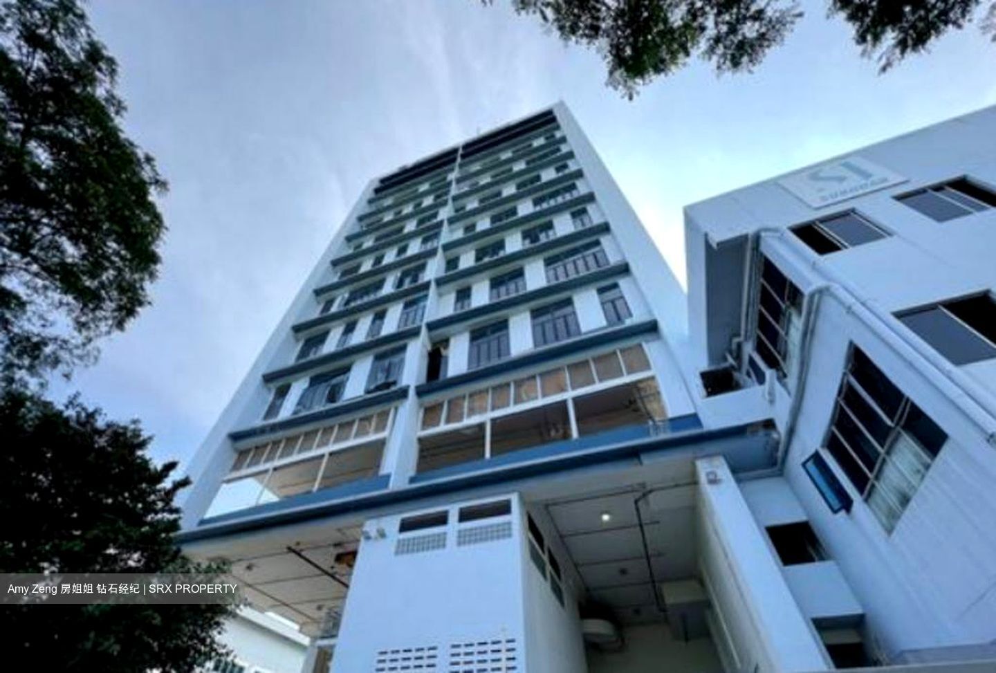 SUNHUAN BUILDING (D22), Factory #533732451